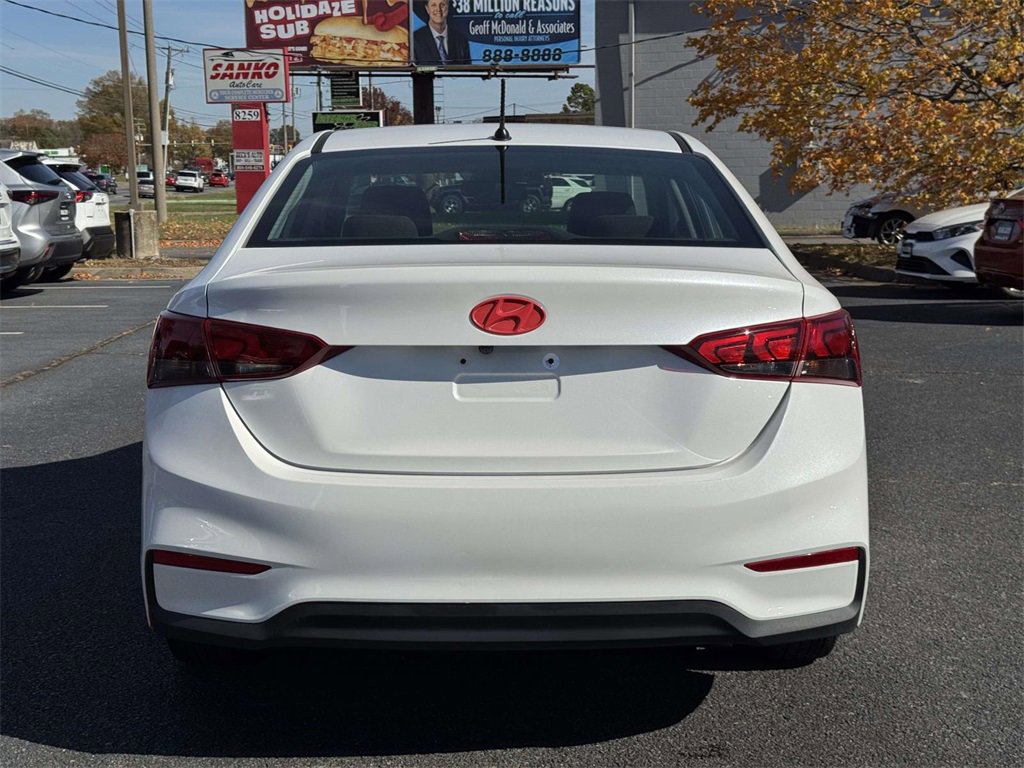 Used 2021 Hyundai Accent SE image 21