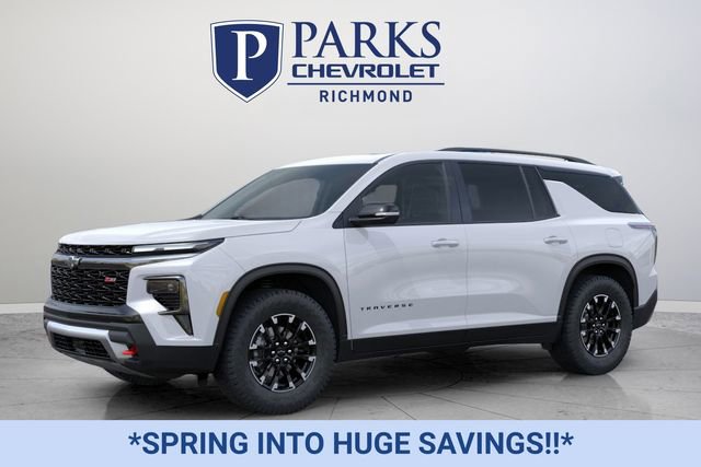 New 2026 Chevrolet Traverse Z71 image 2