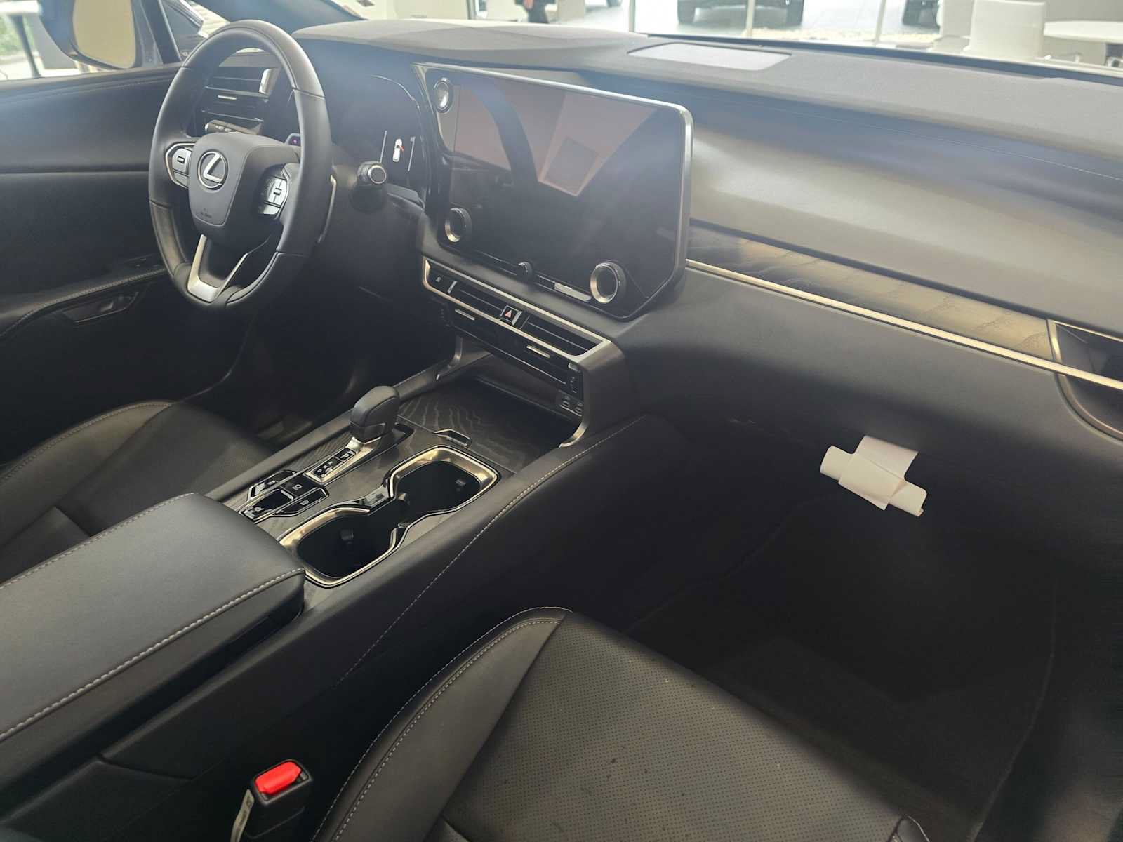 New 2026 Lexus RX 350 F Sport w/ Convenience Package FWD image 11
