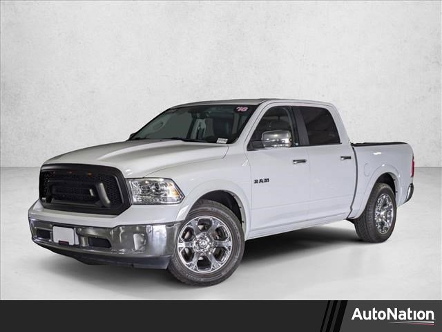 Used 2018 RAM 1500 Laramie w/ Convenience Group