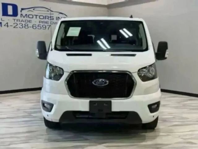 Used 2024 Ford Transit 350 XLT image 43