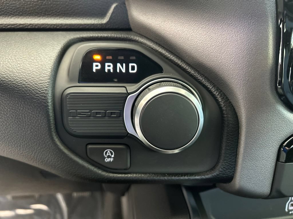 Used 2026 RAM 1500 Big Horn RWD image 9