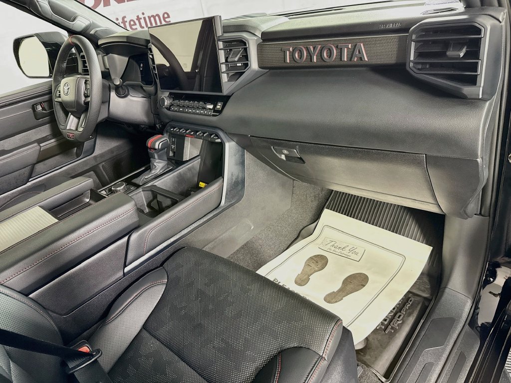 Certified 2026 Toyota Tundra TRD Pro AWD/4WD image 34