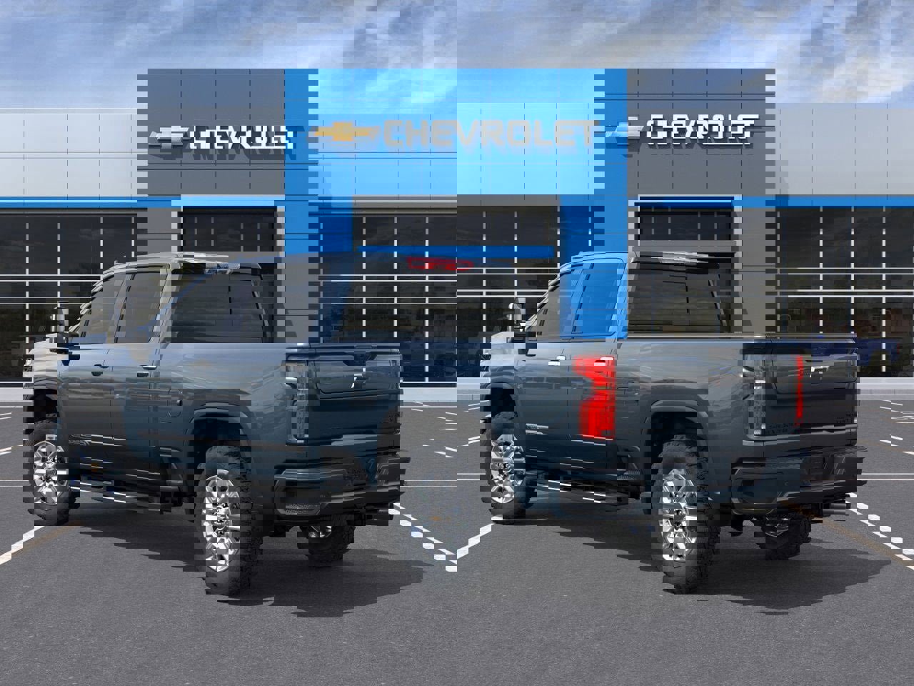 New 2026 Chevrolet Silverado 2500 High Country image 3