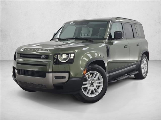 Certified 2026 Land Rover Defender 110 S AWD/4WD image 1