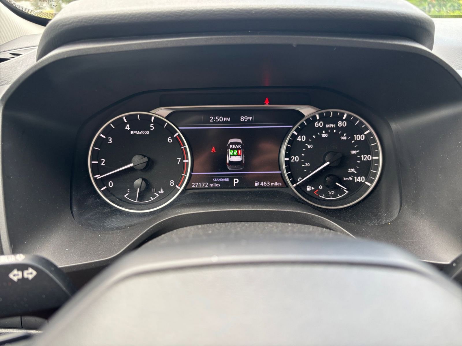 Used 2025 Nissan Rogue SV FWD image 41