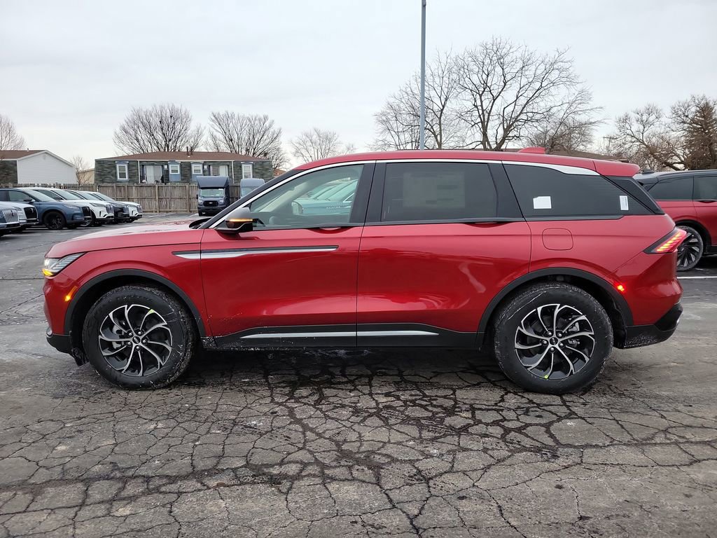 New 2026 Lincoln Nautilus Premier w/ Equipment Group 102A image 7