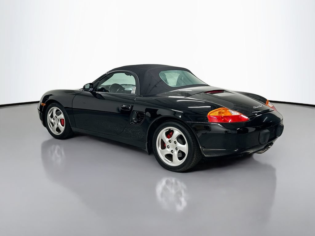 Used 2001 Porsche Boxster S RWD image 3