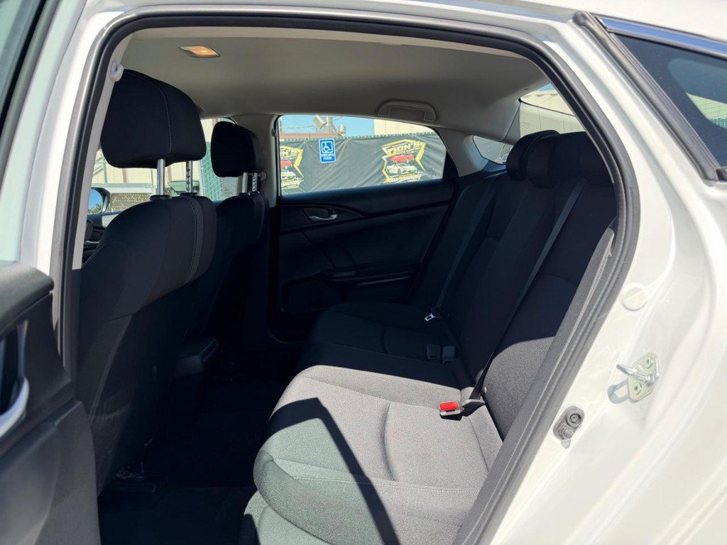 Used 2021 Honda Civic LX image 36