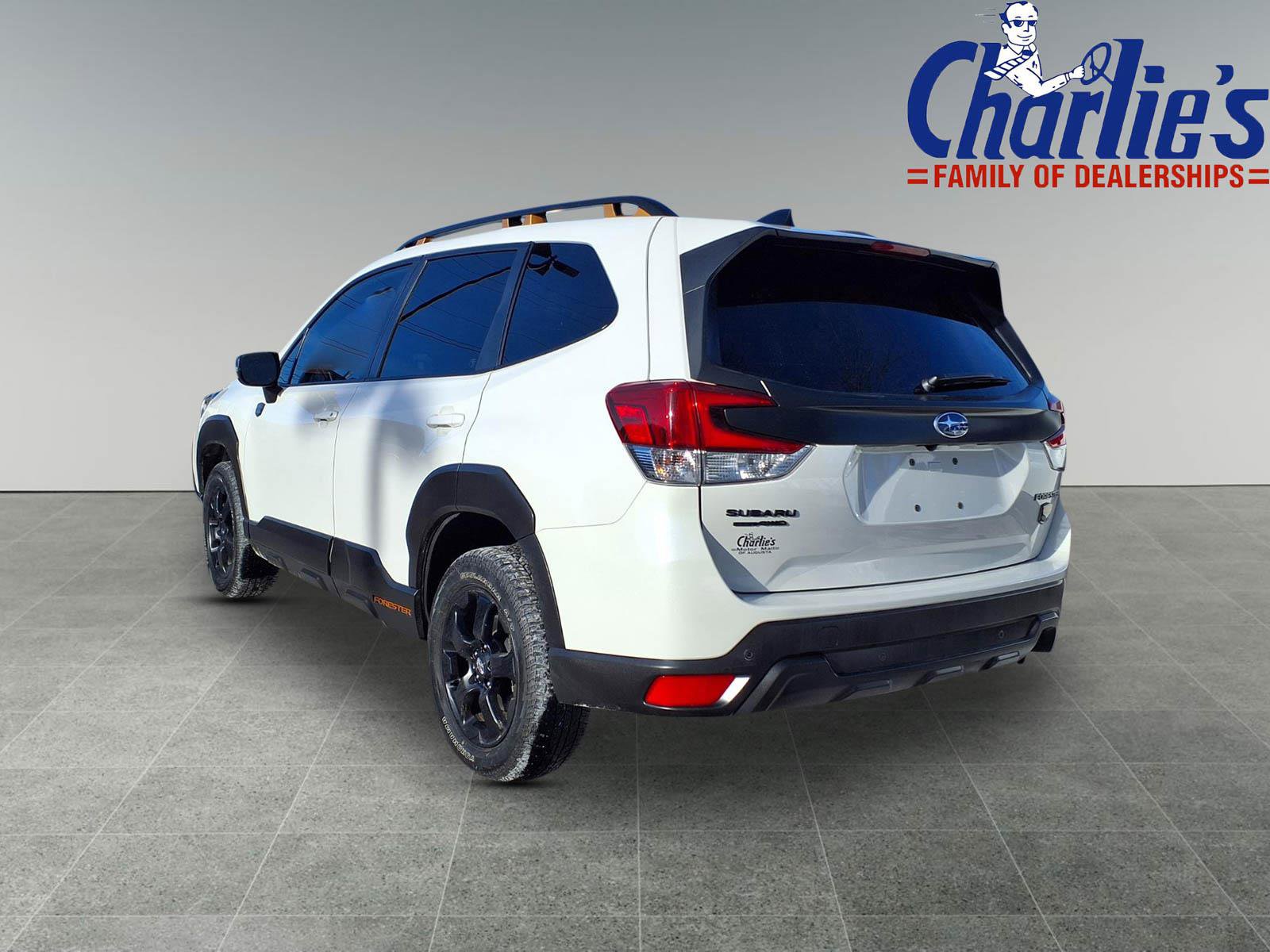 Certified 2024 Subaru Forester Wilderness image 5