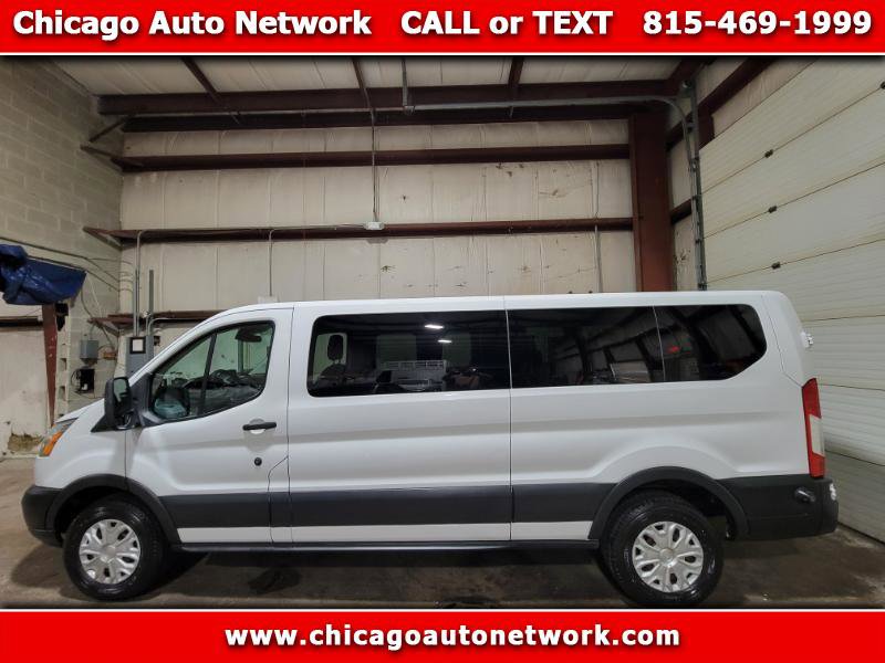 Used 2016 Ford Transit 350 XLT video 1
