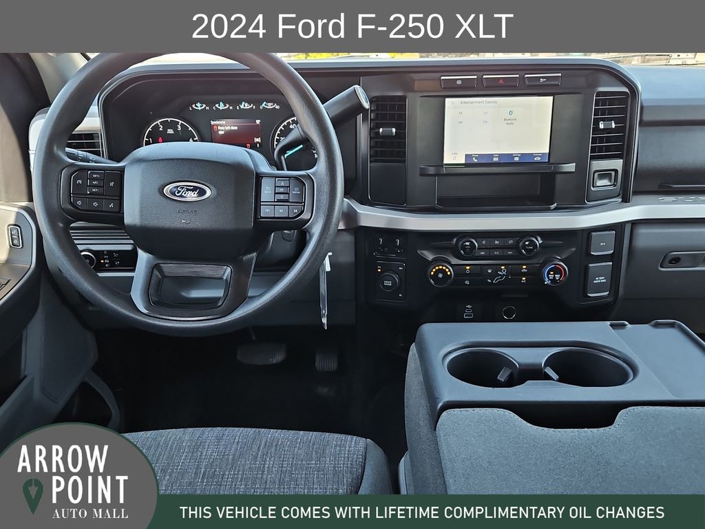 Used 2024 Ford F250 XLT image 20
