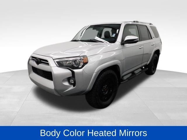 Used 2021 Toyota 4Runner SR5 Premium image 5