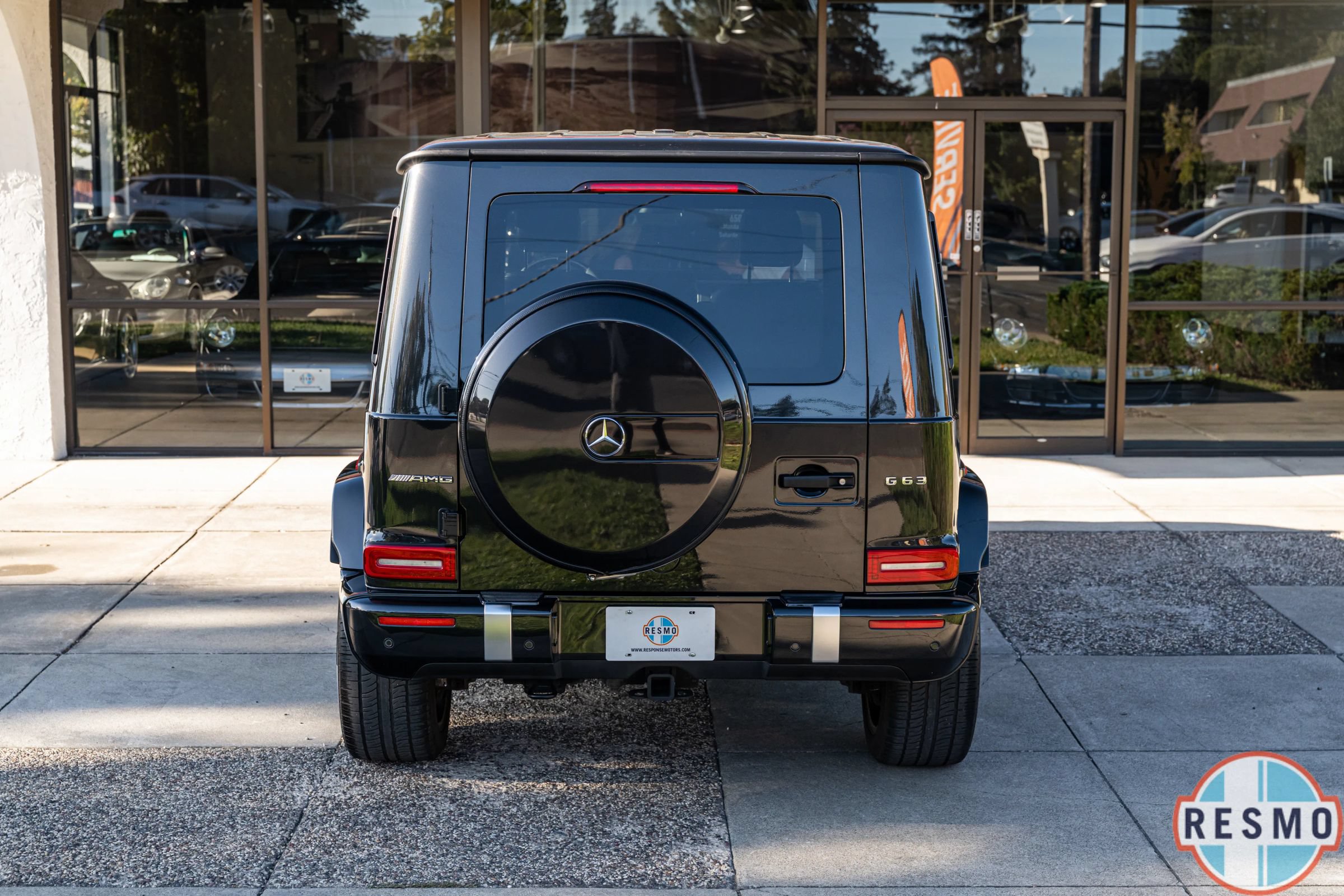 Used 2021 Mercedes-Benz G 63 AMG 4MATIC image 5