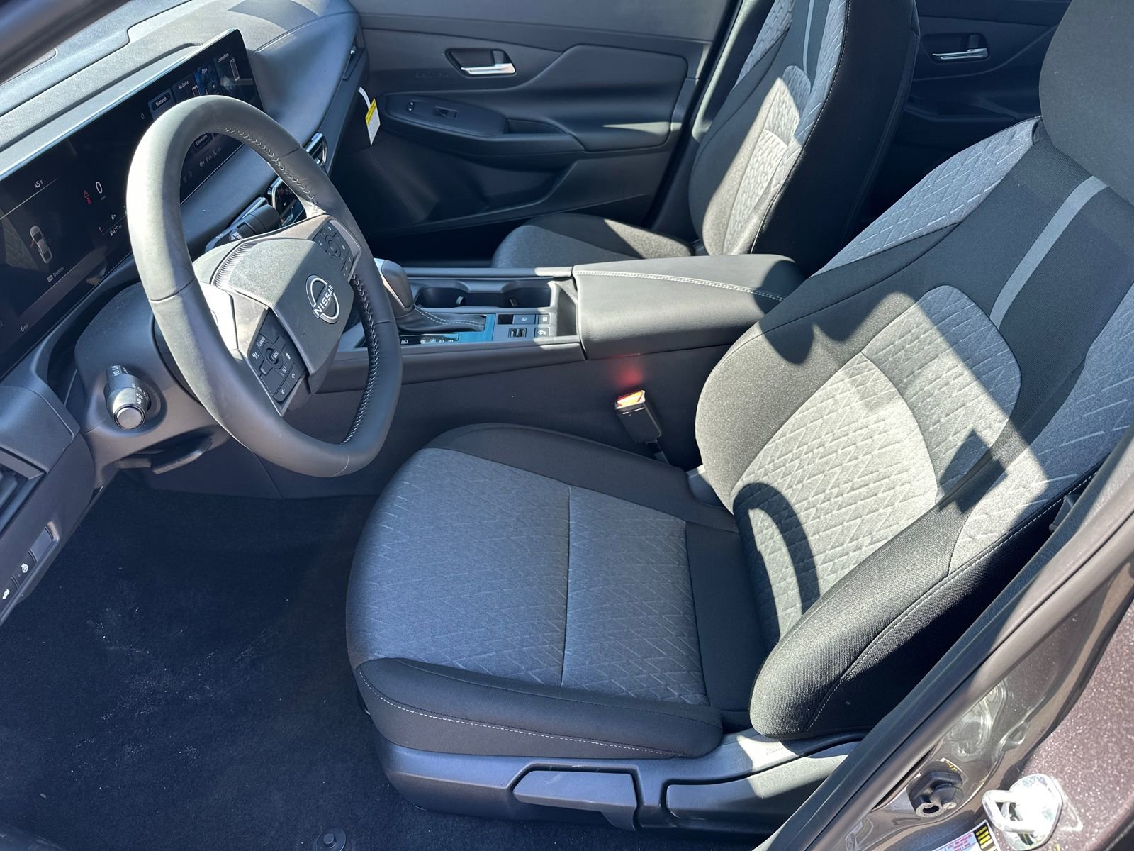 New 2026 Nissan Sentra SV w/ SV Convenience Package image 9