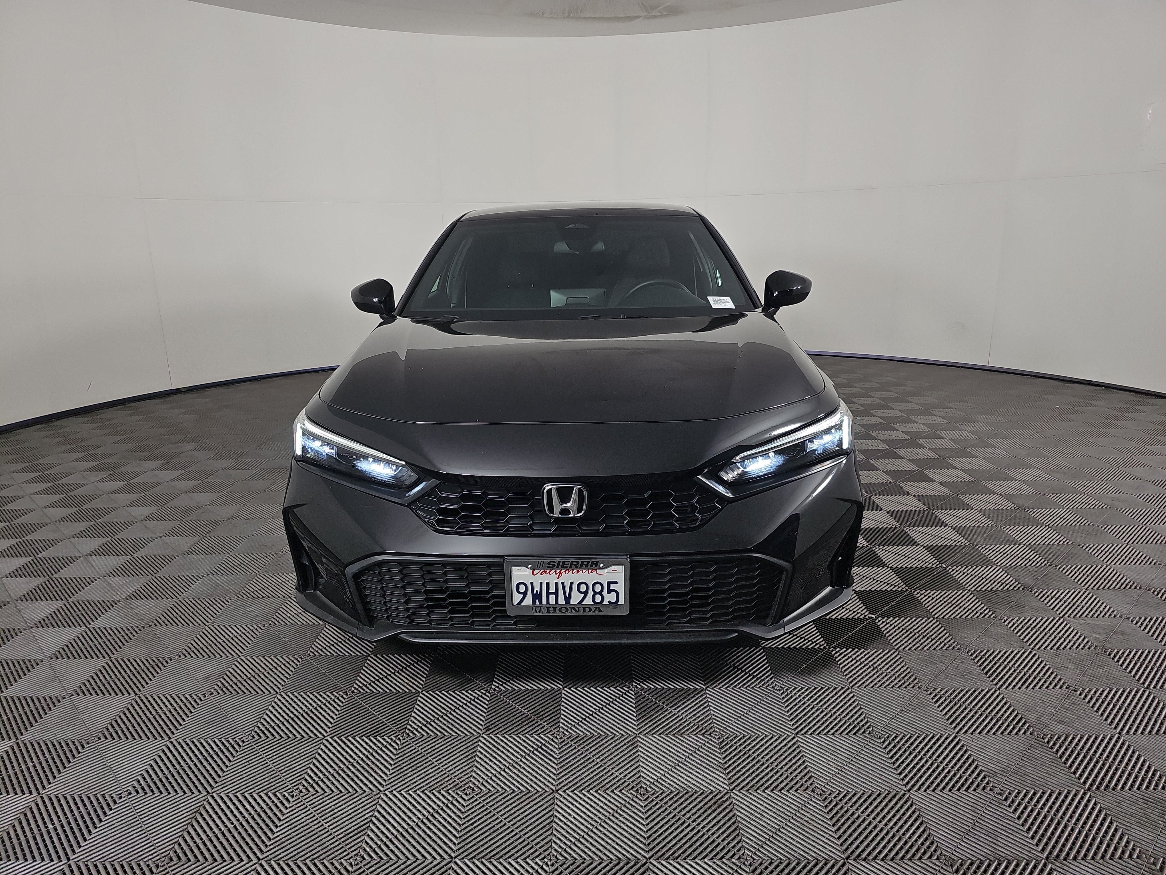 Certified 2026 Honda Civic Sport image 9