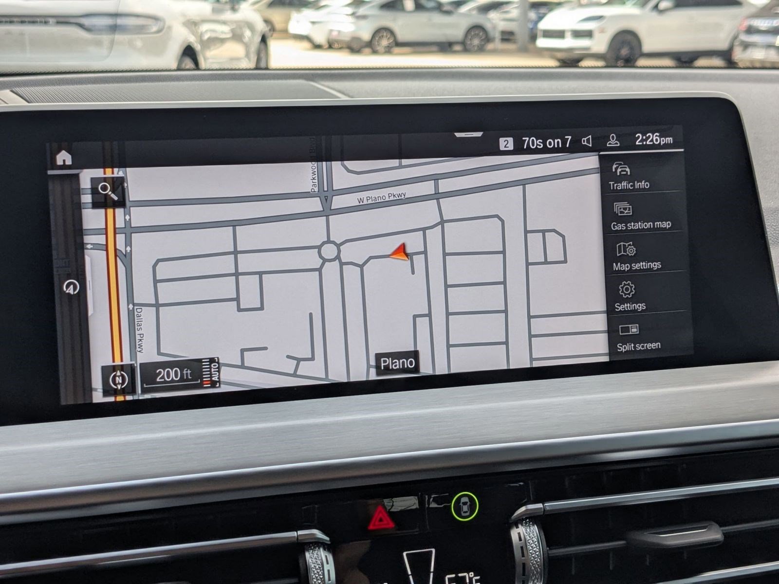 Used 2024 BMW X3 sDrive30i w/ M Sport Package image 17