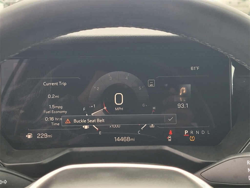 Used 2025 GMC Acadia Elevation image 30