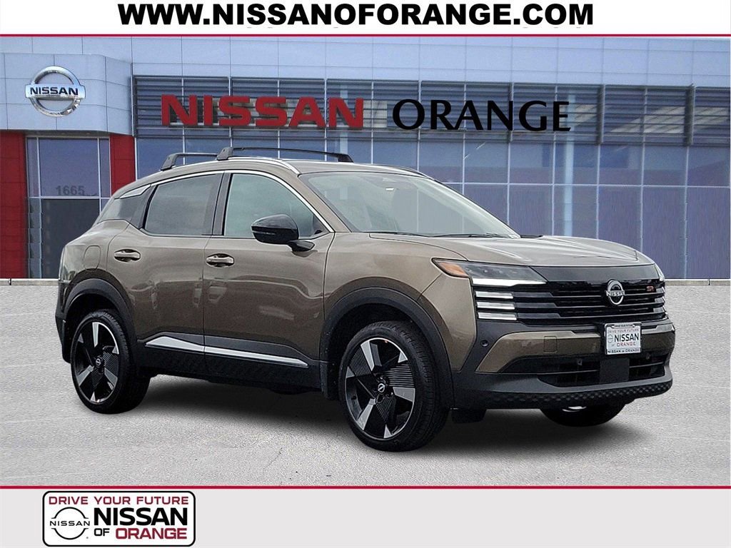 New 2026 Nissan Kicks SR w/ SR Premium Package image 1