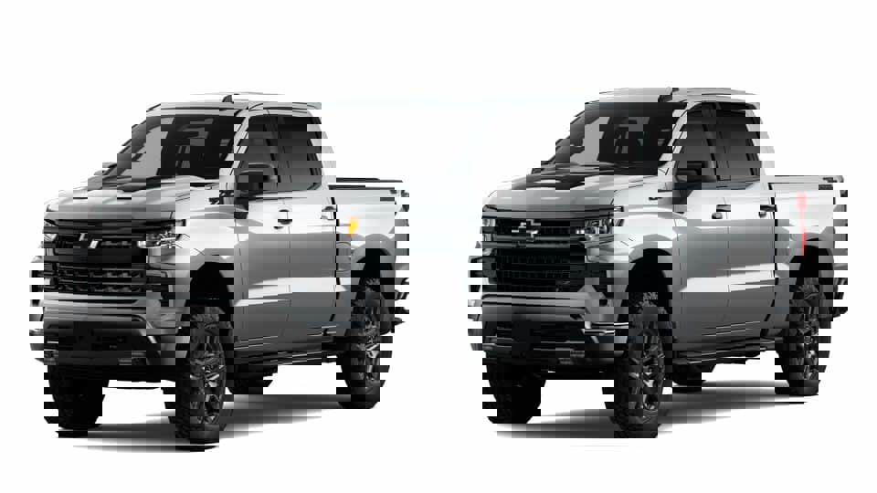 New 2026 Chevrolet Silverado 1500 LT Trail Boss image 27