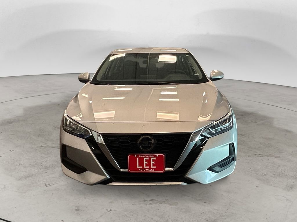 Used 2023 Nissan Sentra SV image 9