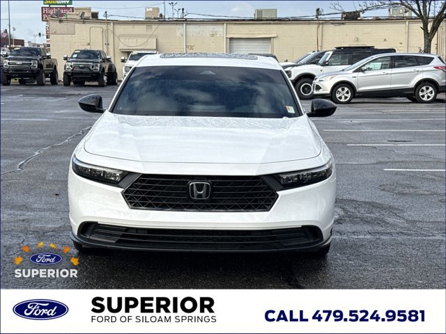 Used 2024 Honda Accord Sport image 12