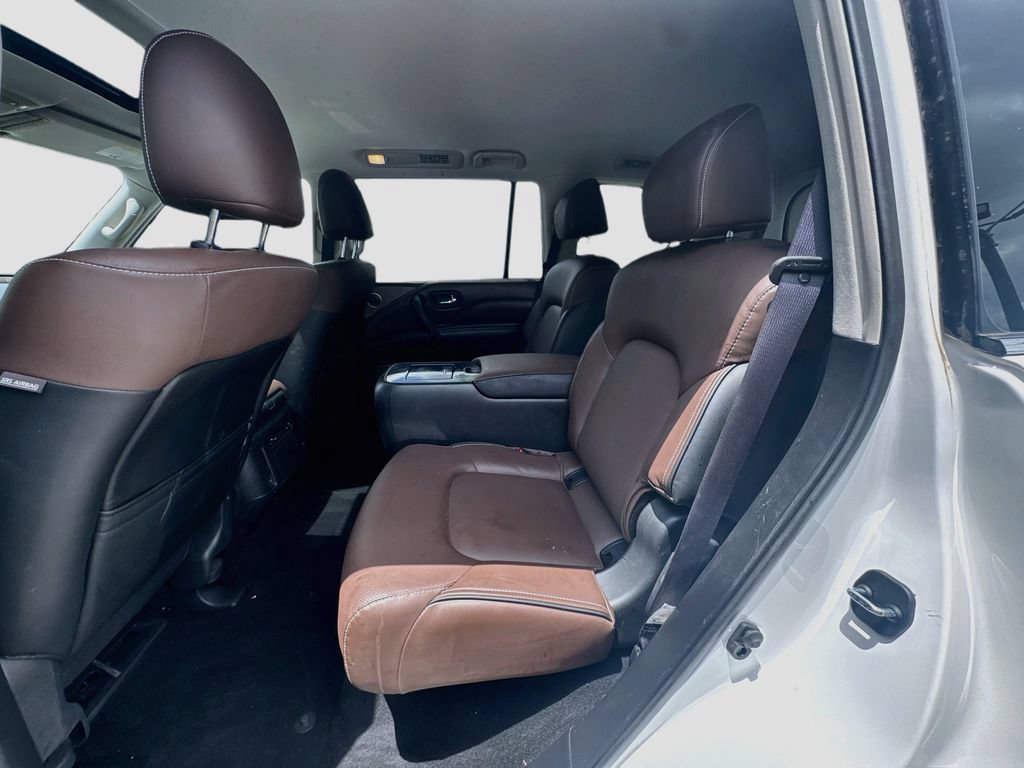 Certified 2024 INFINITI QX80 Premium Select w/ All-Season Package AWD/4WD image 27