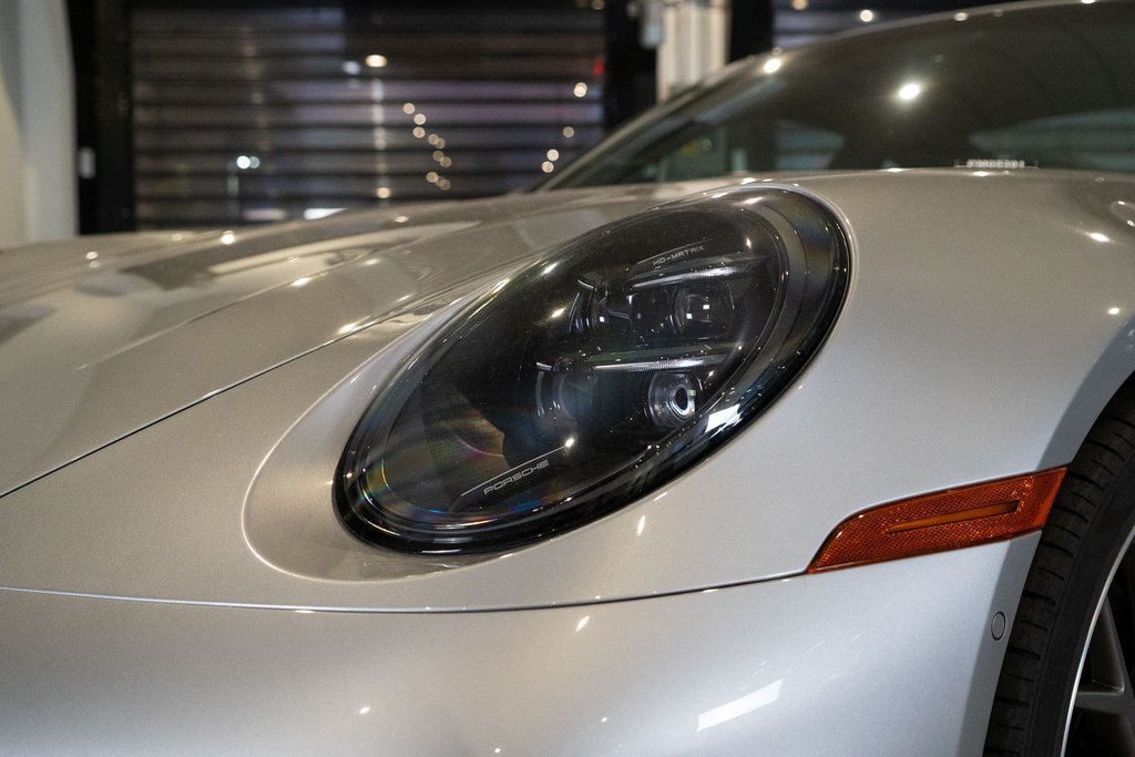 New 2026 Porsche 911 Carrera RWD image 14