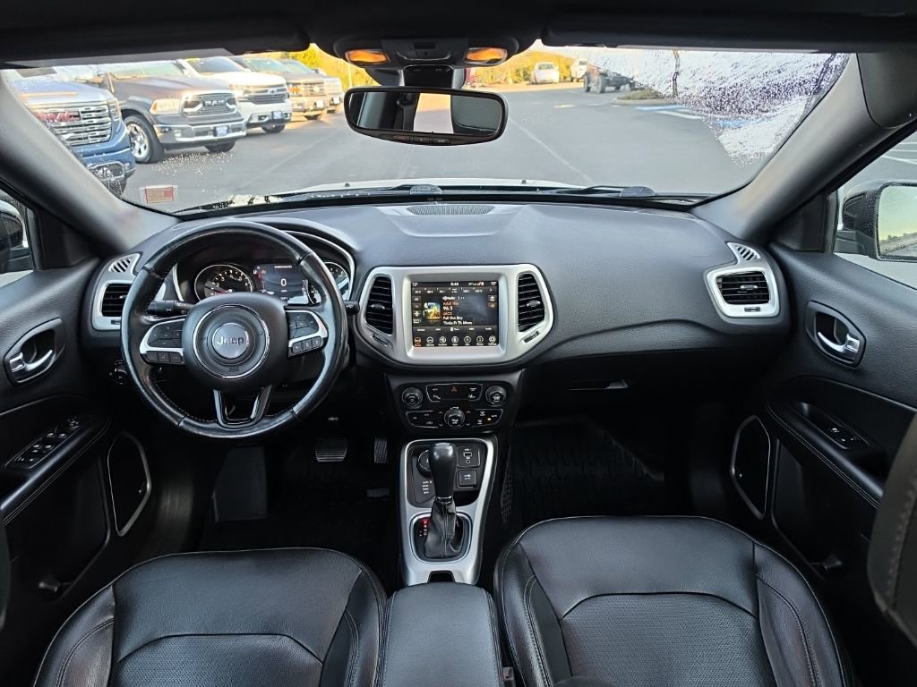 Used 2020 Jeep Compass High Altitude image 26