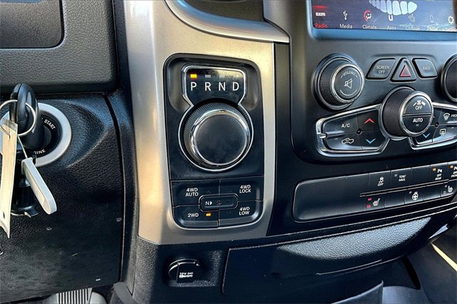 Used 2018 RAM 1500 Big Horn image 24