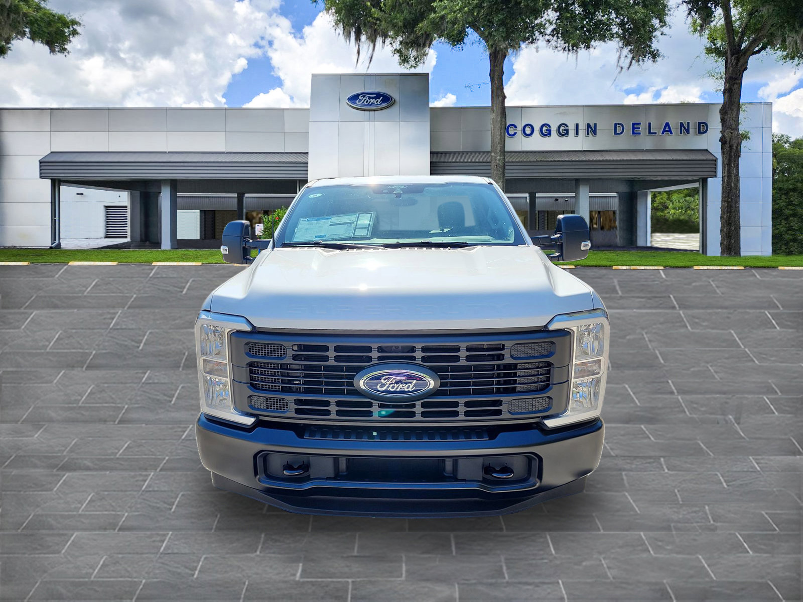New 2026 Ford F250 XL image 8