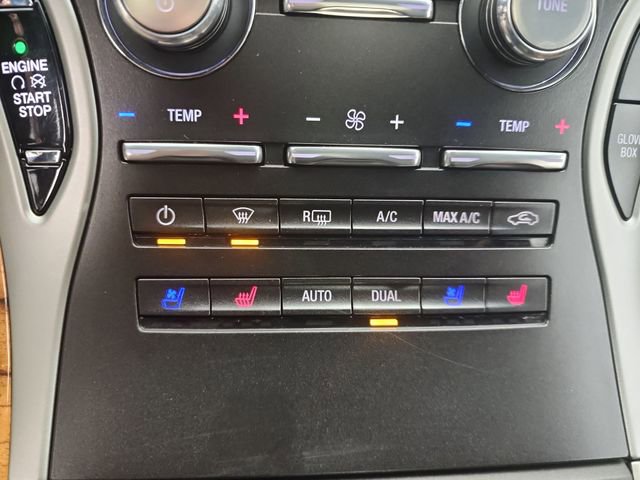 Used 2019 Lincoln Nautilus Reserve w/ Ultimate Package image 18