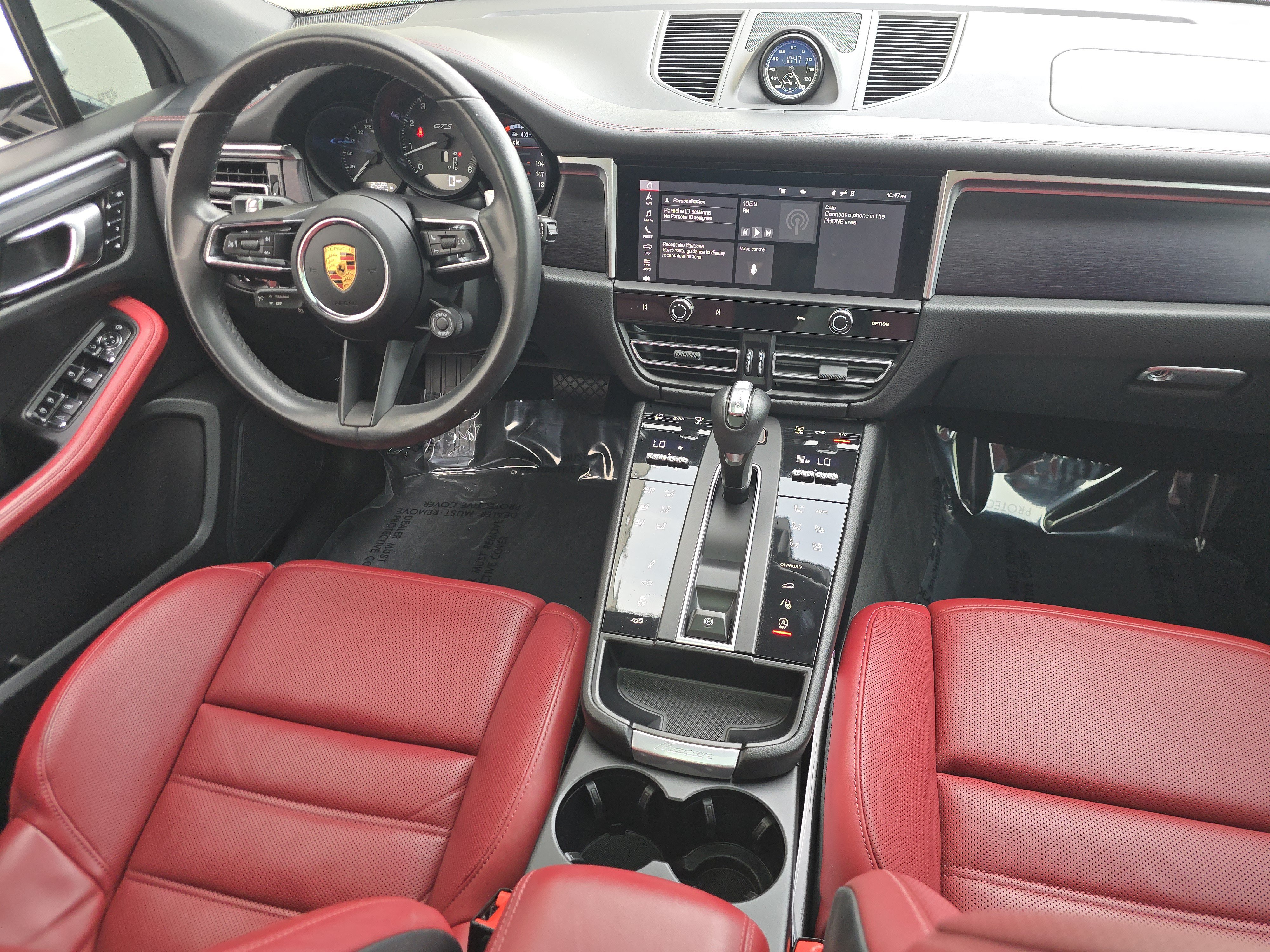 Certified 2022 Porsche Macan GTS AWD/4WD image 23
