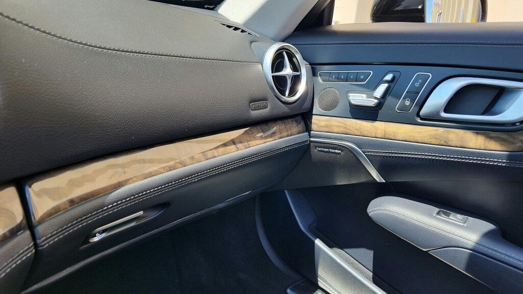 Used 2017 Mercedes-Benz SL 450 image 10