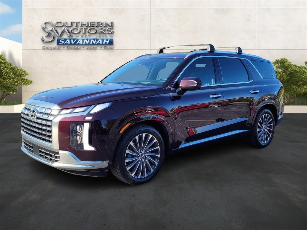 Used 2023 Hyundai Palisade Calligraphy