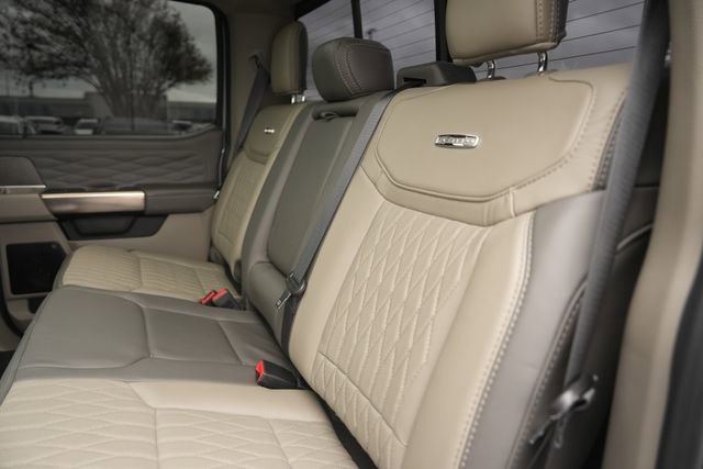 Used 2026 Ford F450 Platinum w/ Platinum Plus Package image 14