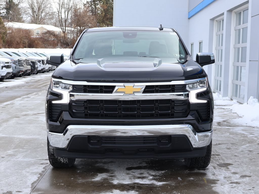 New 2026 Chevrolet Silverado 1500 LT AWD/4WD image 5