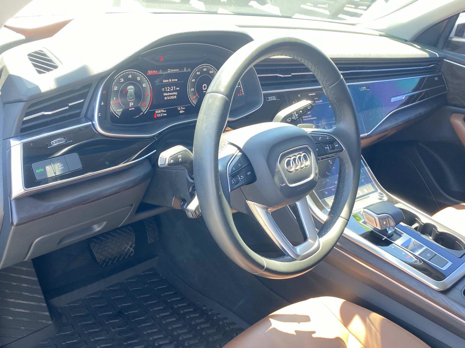 Used 2022 Audi Q8 Premium AWD/4WD image 28