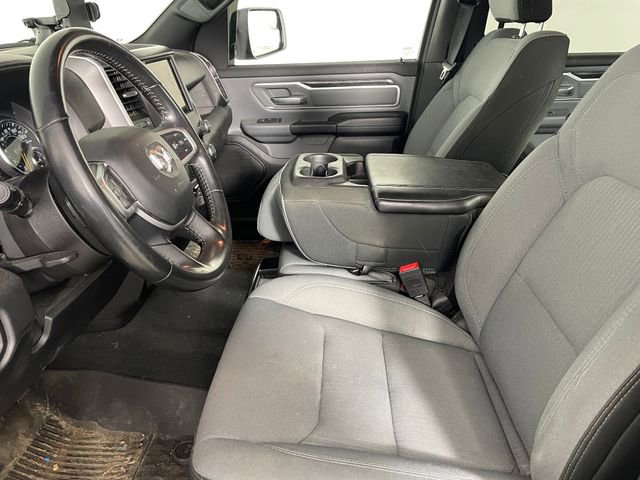 Used 2021 RAM 1500 Big Horn w/ Trailer Tow Group image 2