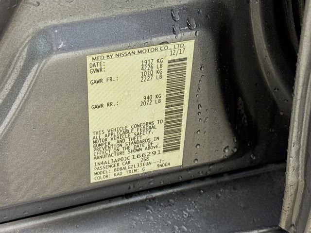 Used 2018 Nissan Altima 2.5 S w/ S Convenience Package image 30