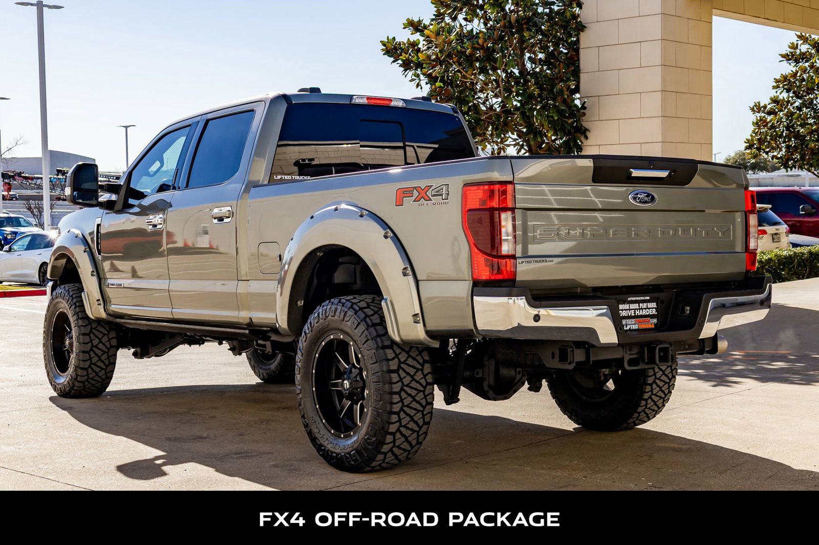 Used 2020 Ford F250 Lariat image 6