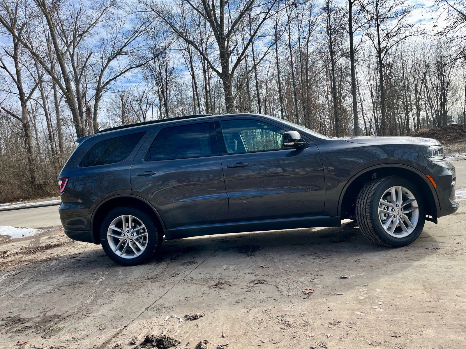 New 2026 Dodge Durango GT image 5
