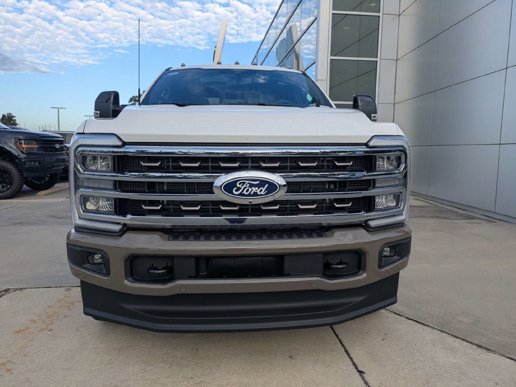 New 2027 Ford F250 King Ranch AWD/4WD image 9