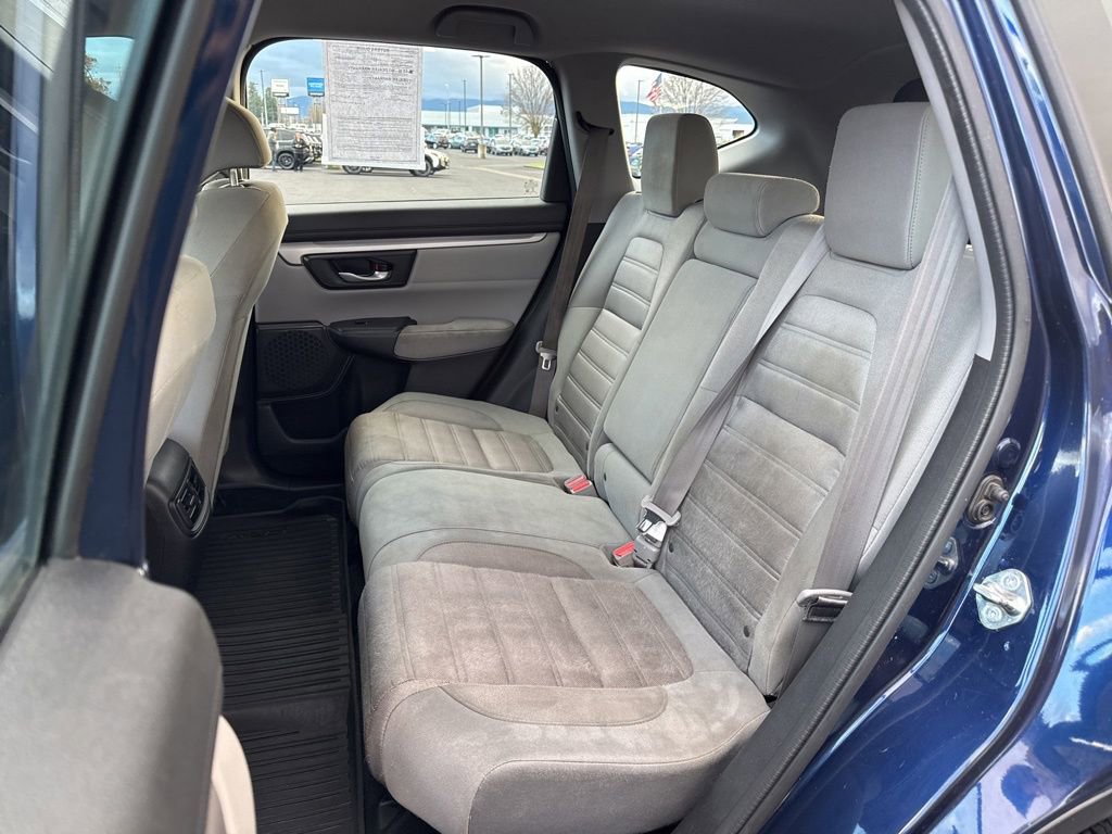 Used 2018 Honda CR-V LX image 11