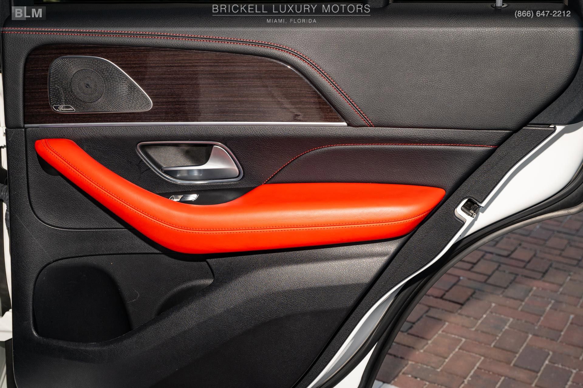 Used 2021 Mercedes-Benz GLE 53 AMG 4MATIC Coupe w/ AMG Night Package image 20