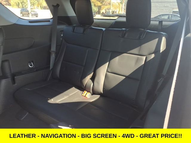 Used 2023 Ford Explorer XLT w/ Equipment Group 202A image 11