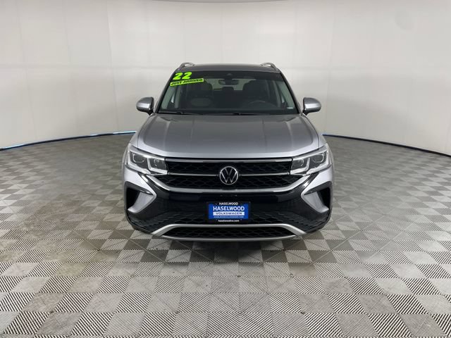 Used 2022 Volkswagen Taos SEL AWD/4WD image 25