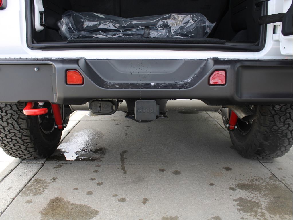New 2026 Jeep Wrangler Unlimited Rubicon AWD/4WD image 35