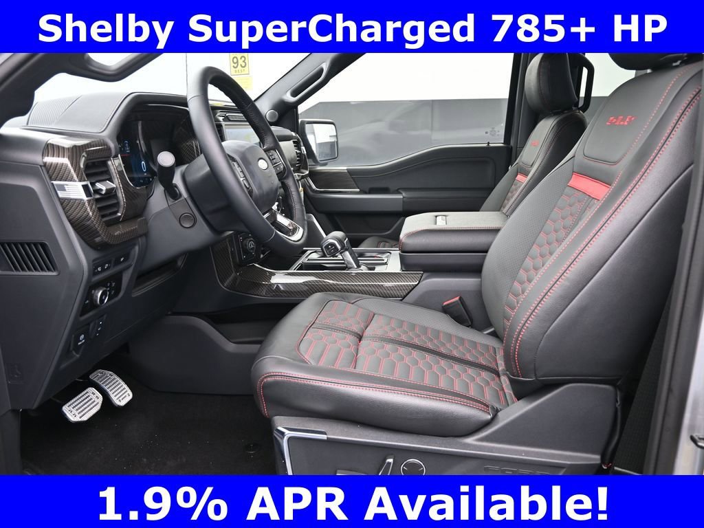 New 2024 Ford F150 Lariat w/ Equipment Group 502A High image 16