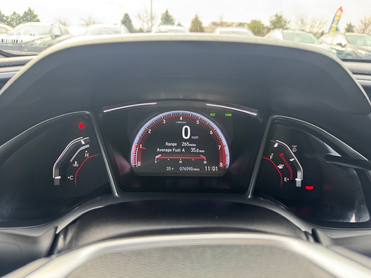 Used 2020 Honda Civic Sport image 26